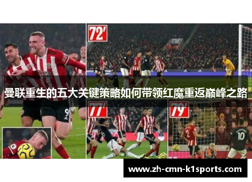 曼联重生的五大关键策略如何带领红魔重返巅峰之路